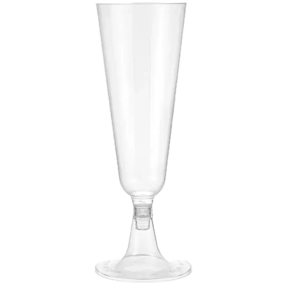 Clear Plastic Party Cups 2