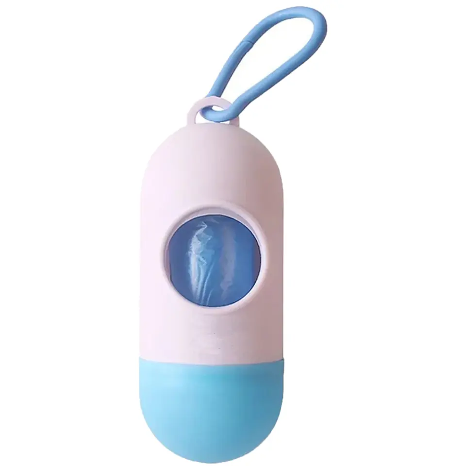 Eco-Friendly Pet Waste Bag Dispenser 2
