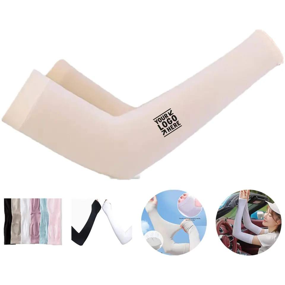 Cooling Sun Protection Arm Sleeves