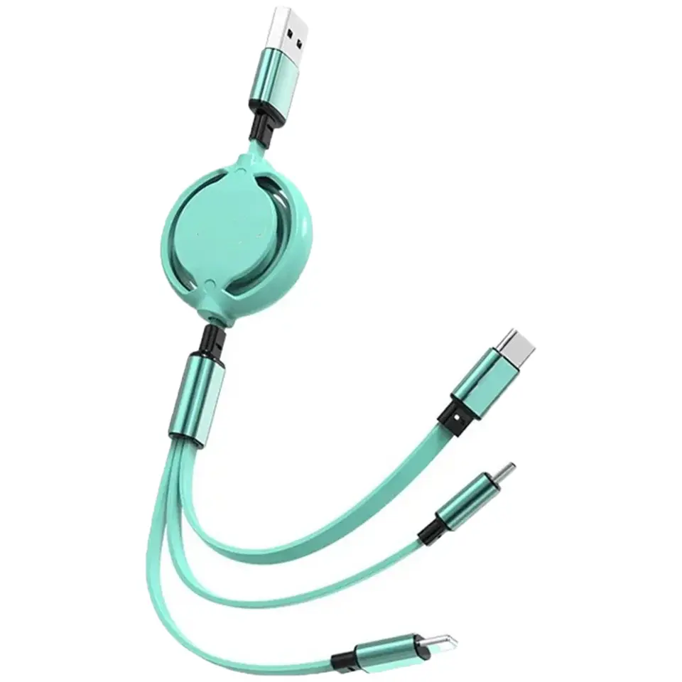 FlexiCharge Multi-Port Cable 2