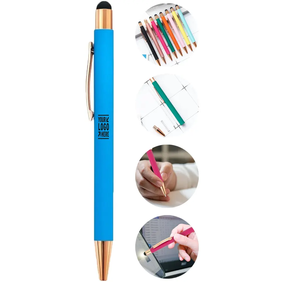 Dual-Function Touch Pen