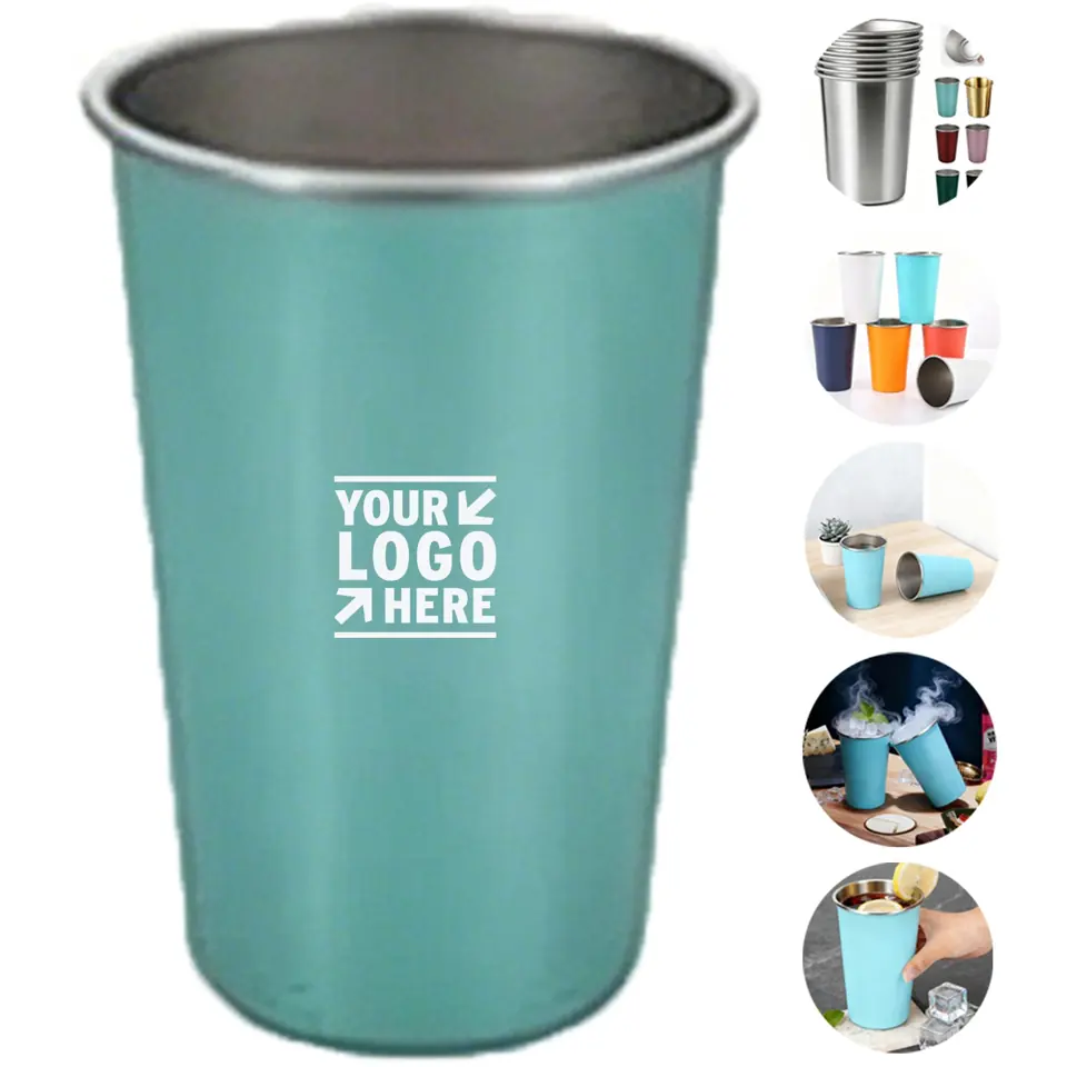 Premium Stainless Steel Beverage Container