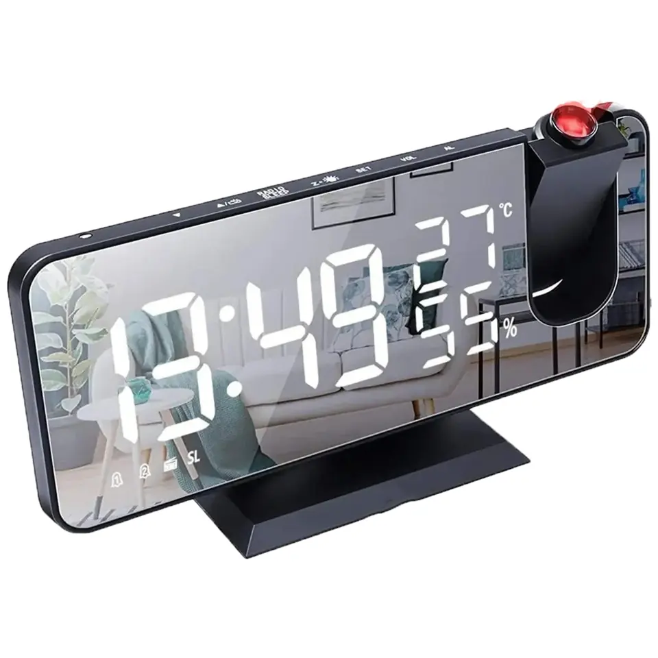 Ceiling Projection Time Display 2