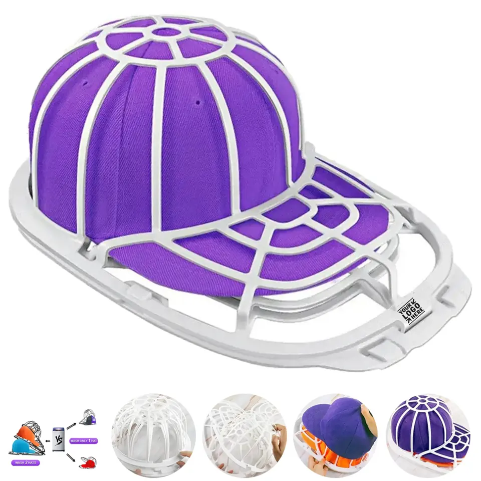 Hat Cleaning Frame