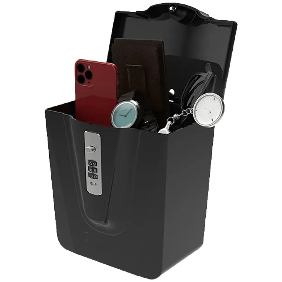 Portable Security Lock Box 2