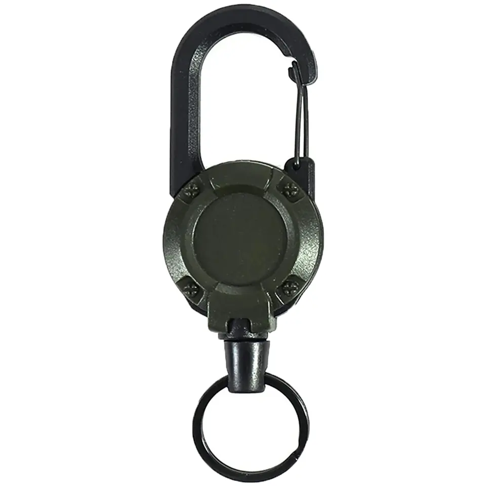 Versatile Retractable Key Holder 2