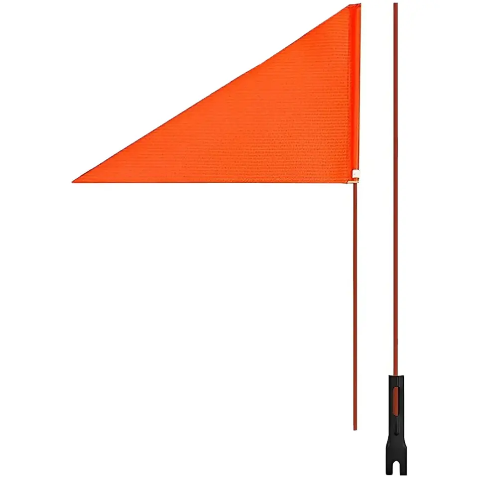 Safety Riding Flag 2