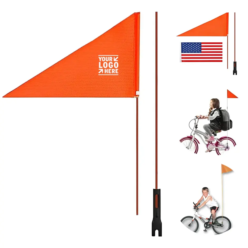 Safety Riding Flag