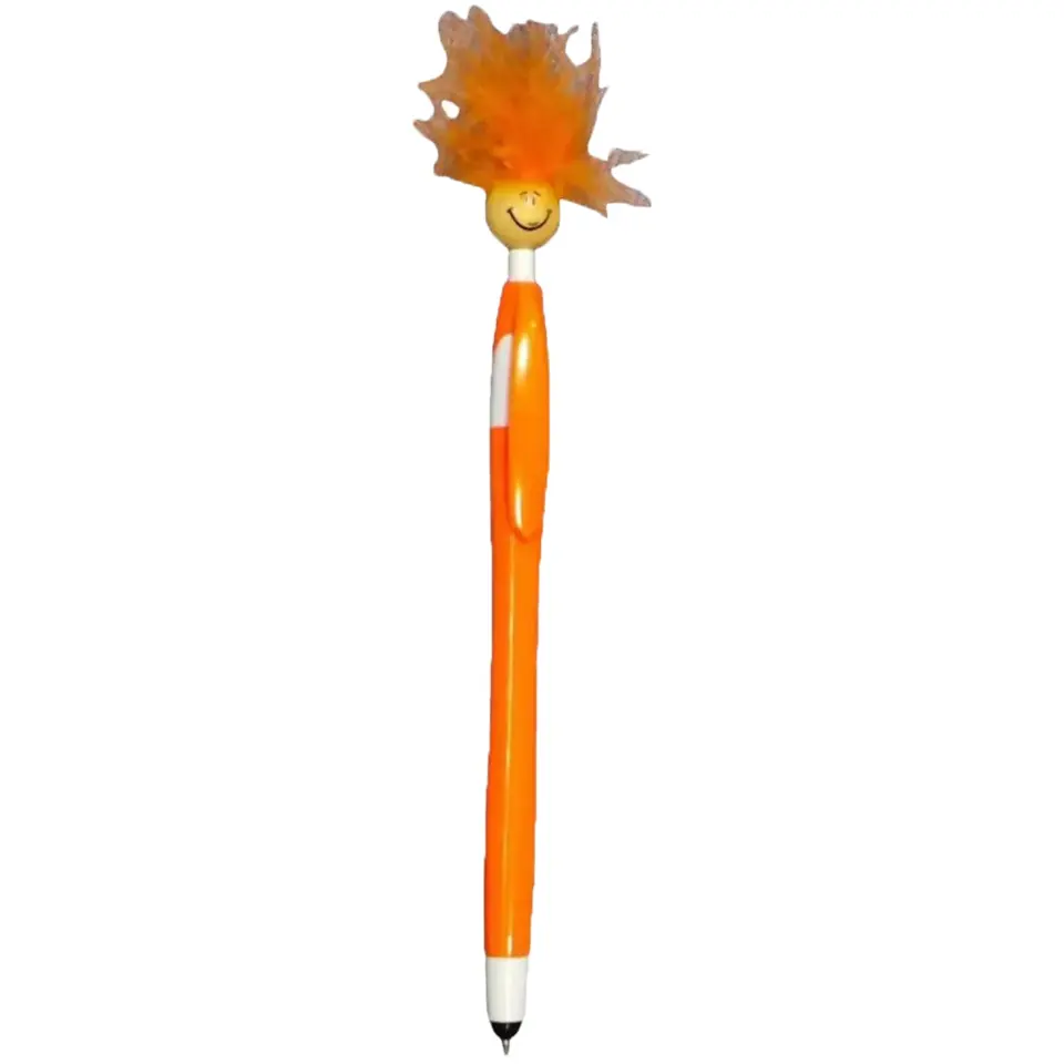 Whimsical Feather-Tip Writing Tool 2