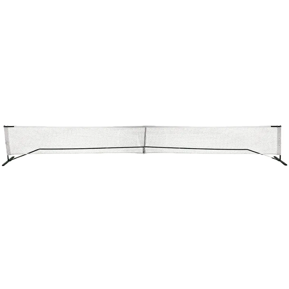 Portable Court Barrier 2