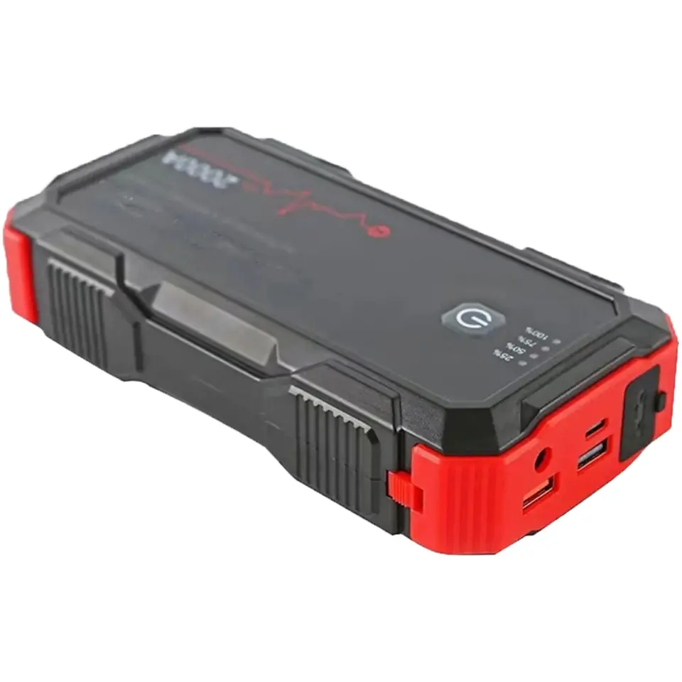 Portable Vehicle Power Pack 2