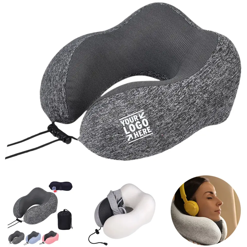 Comfort Travel Pillow Set