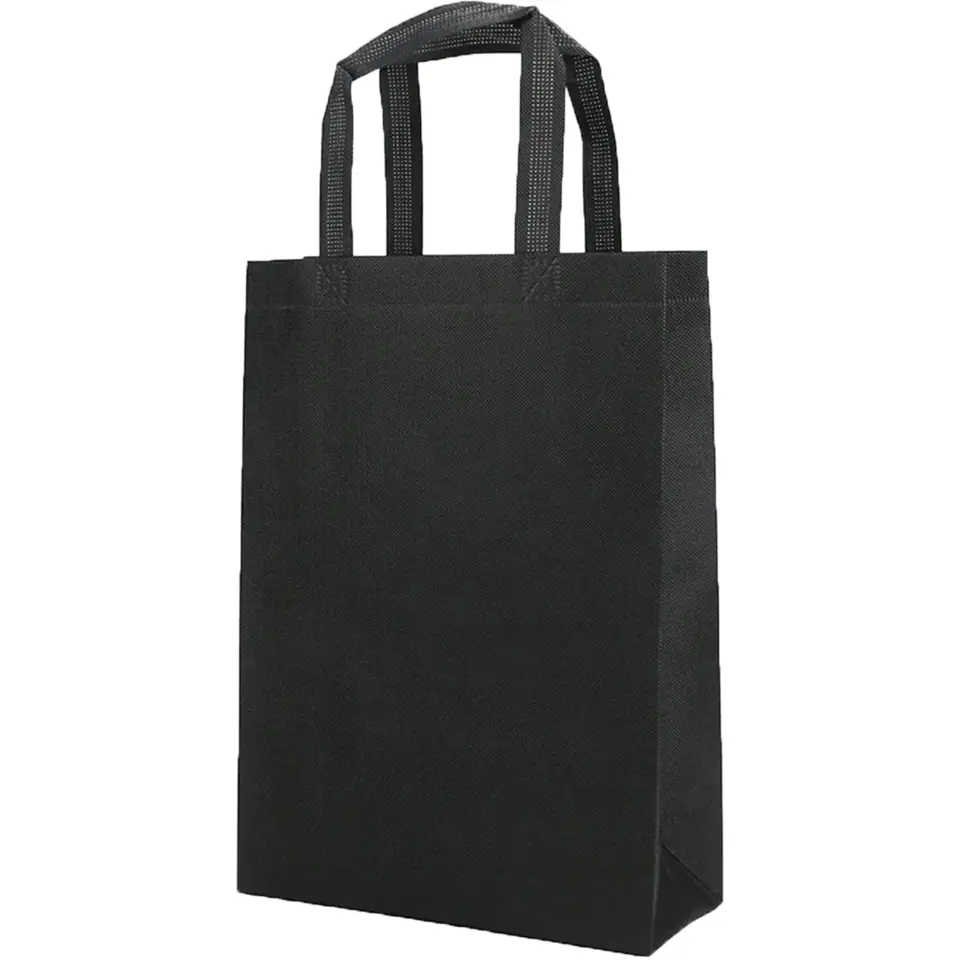 Eco-Friendly Printed Reusable Shopping Tote 2