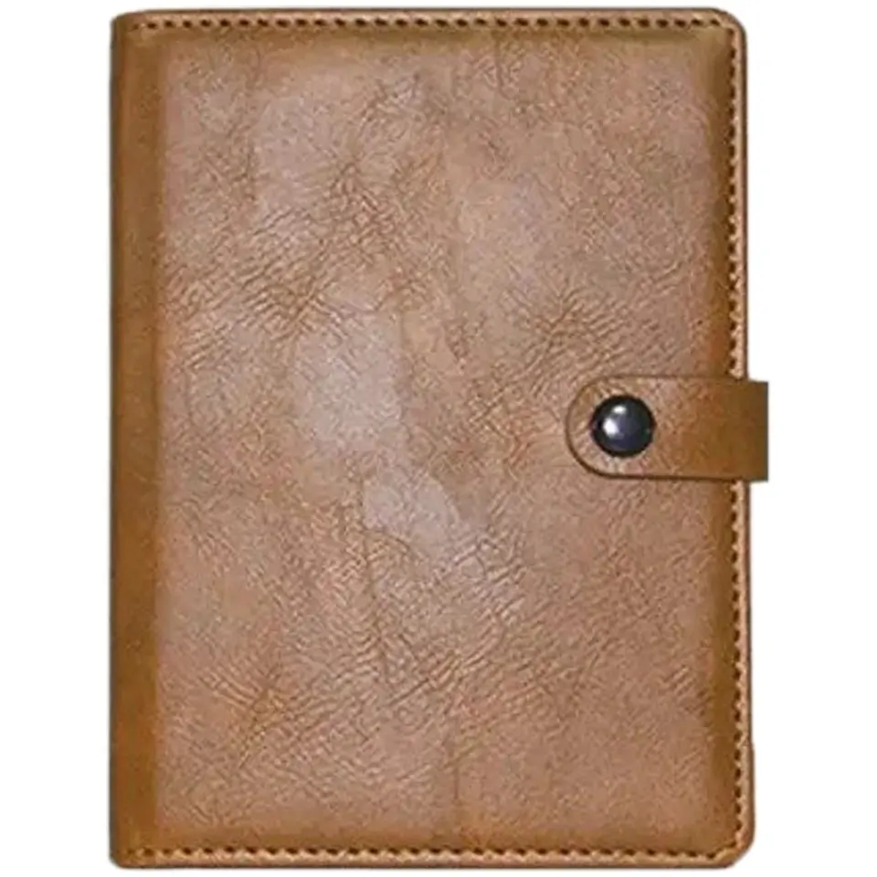 Premium Leather Travel Passport Holder 2