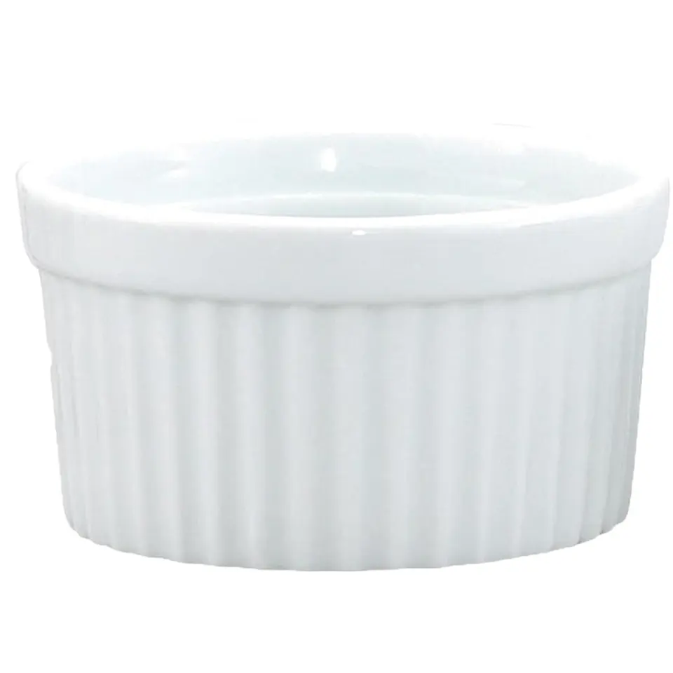 Elegant Porcelain Dessert Cups 2