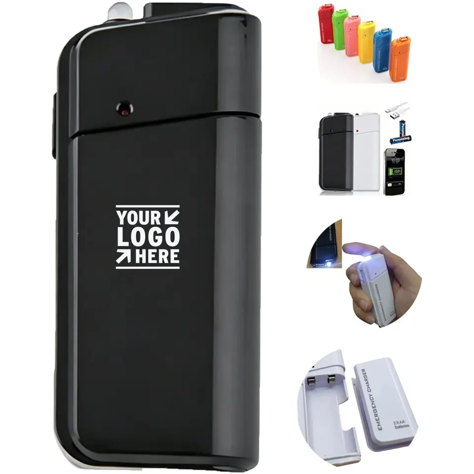 Compact Mobile Power Bank