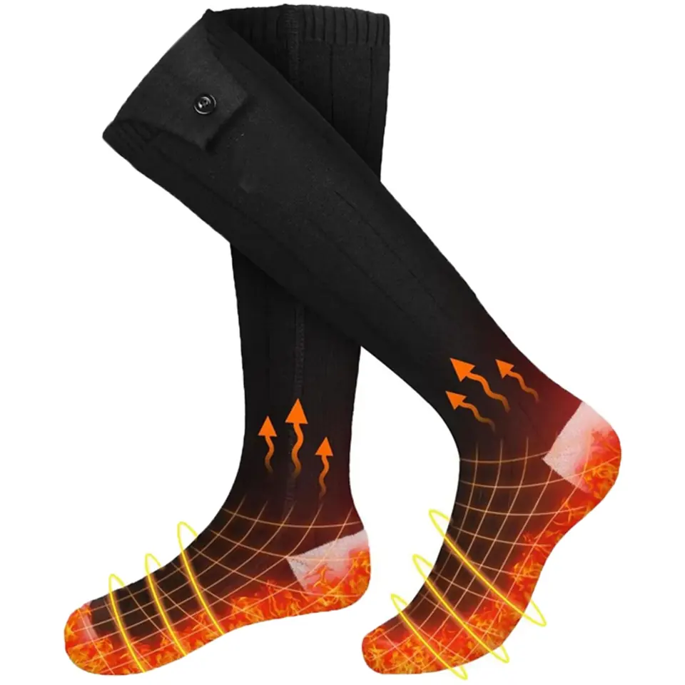 Rechargeable Thermal Footwear 2