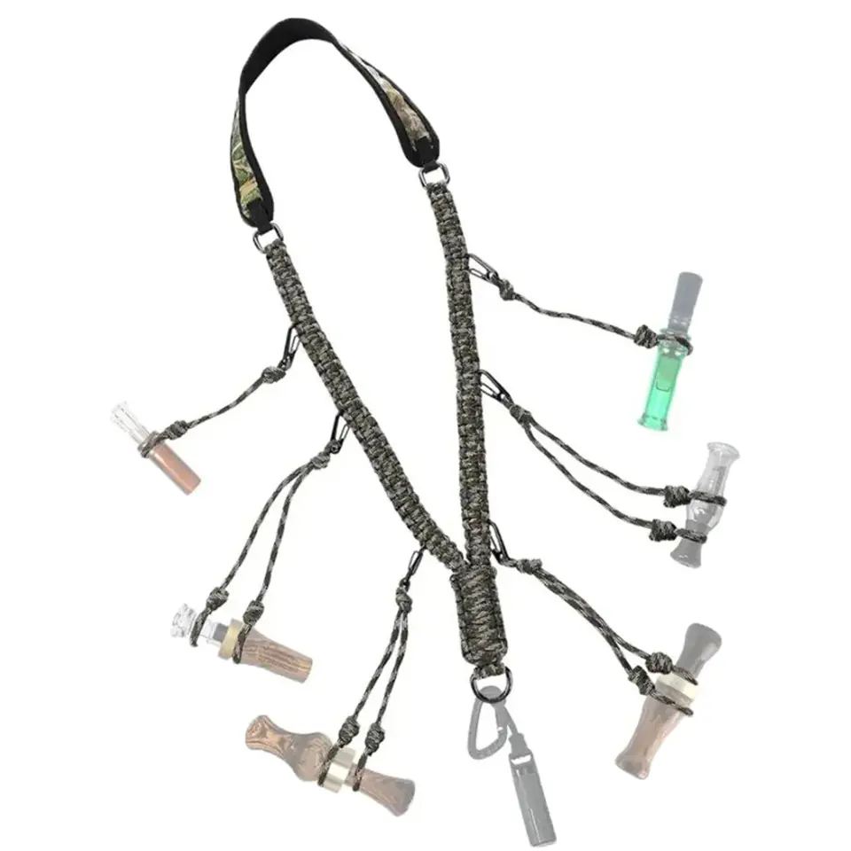 Adjustable Hunting Lanyard 2
