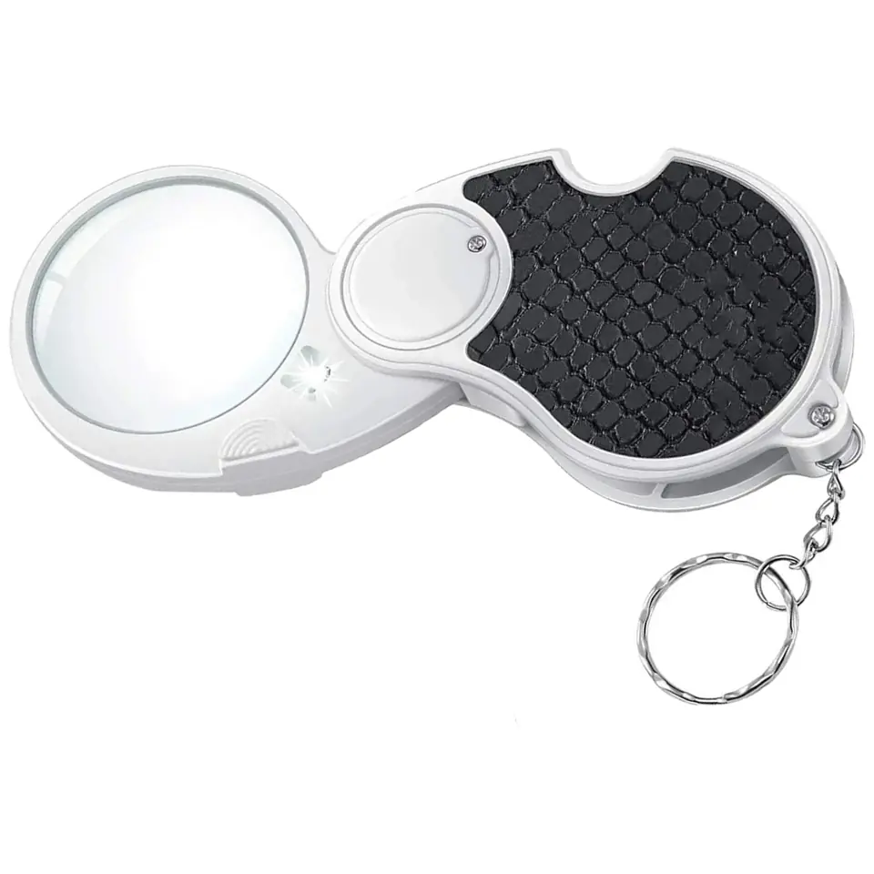 Compact Illuminated Magnifier 2