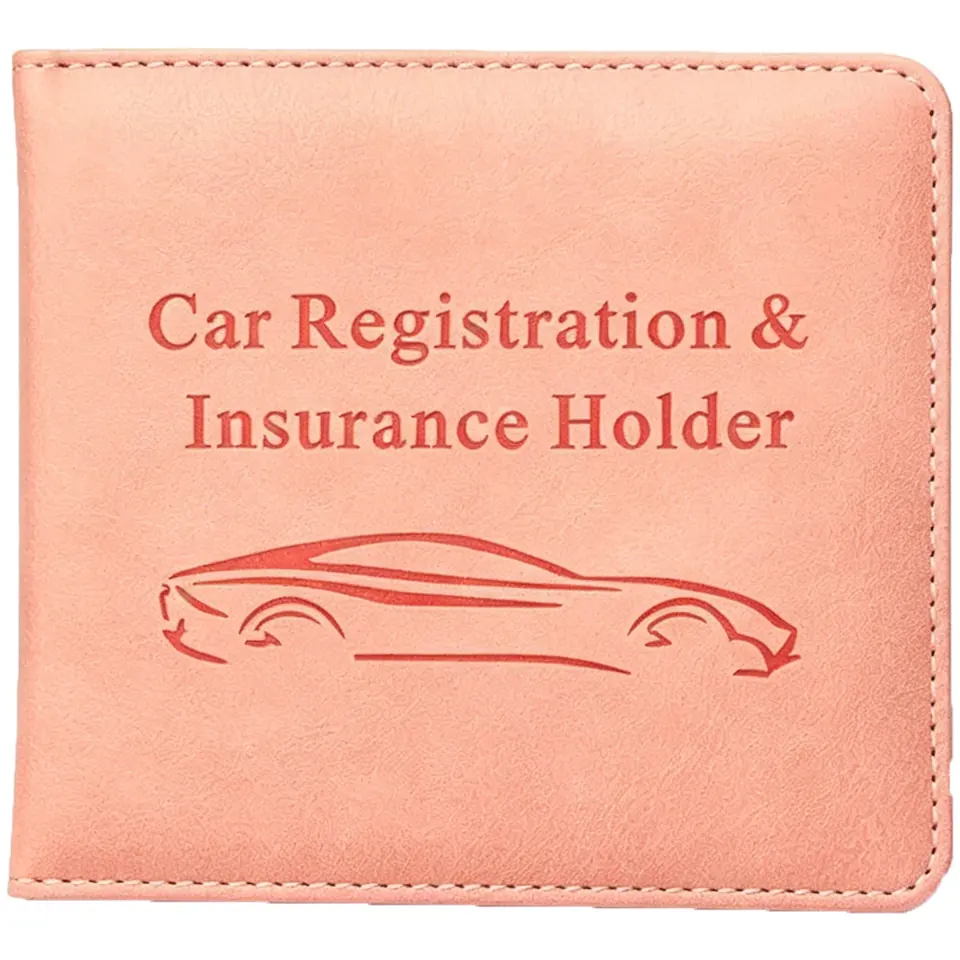 Premium Car Document Organizer 2