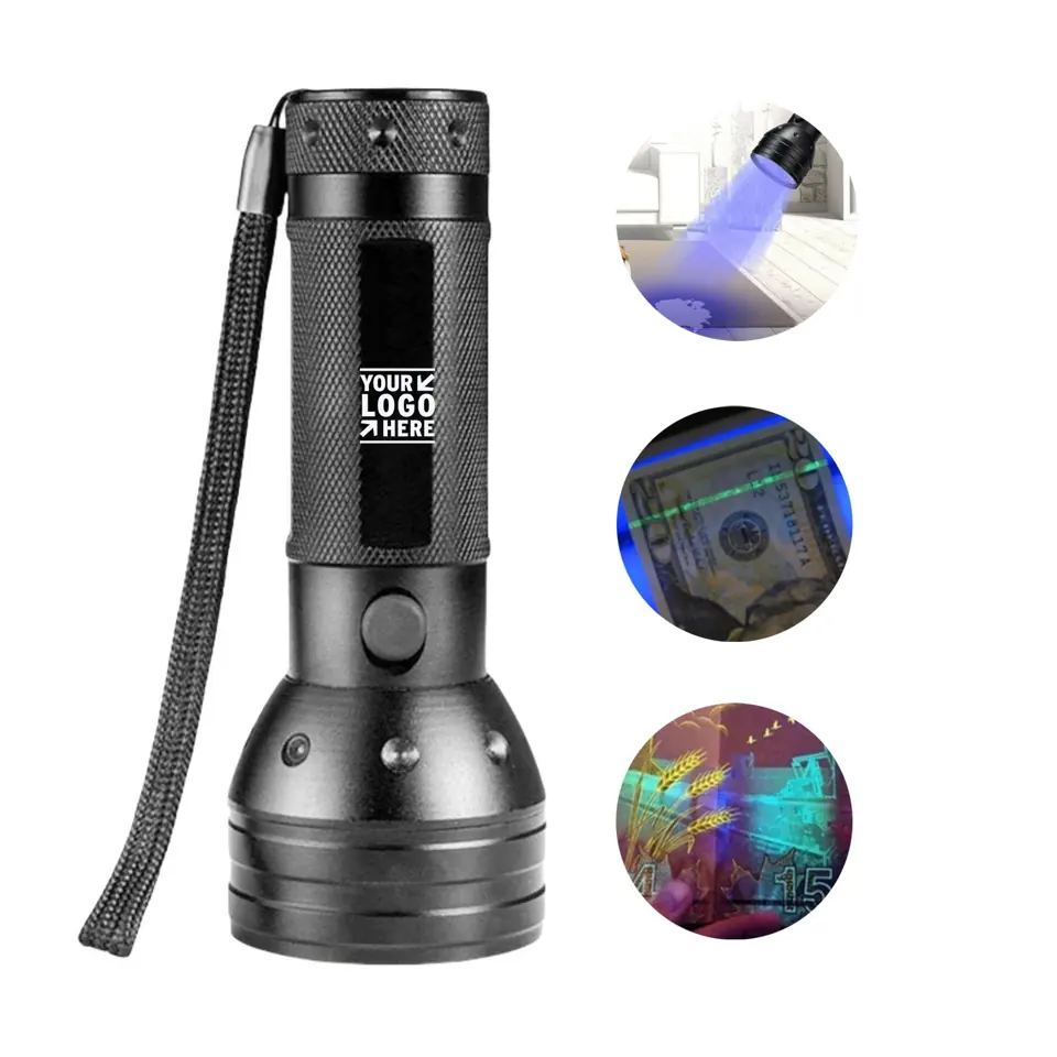 Multi-Purpose UV Detection Light