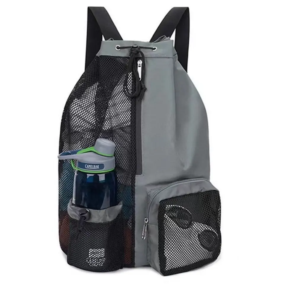 Ventilated Mesh Equipment Bag 2