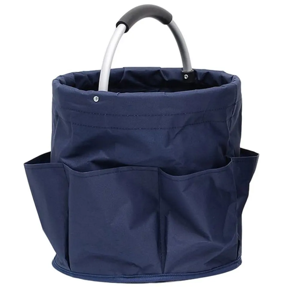 Foldable Storage Basket for Outdoor and Home Use 2