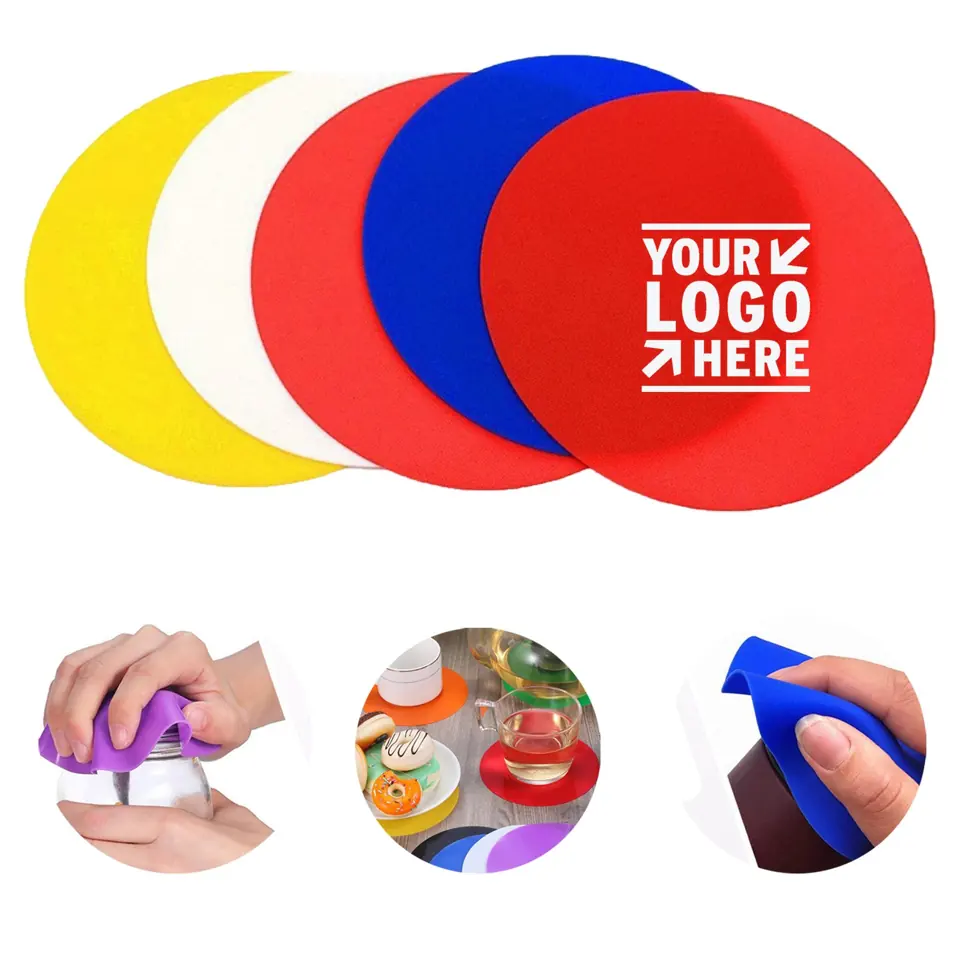 Silicone Kitchen Grip Pad