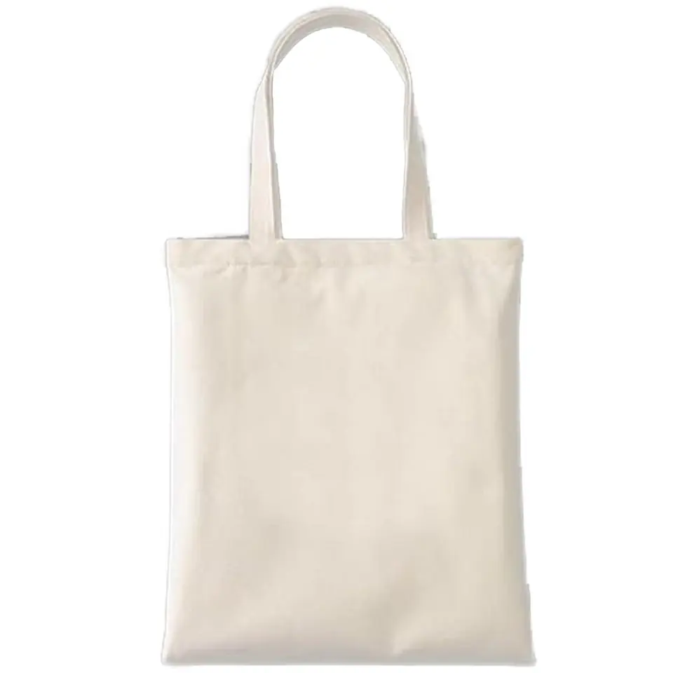 Eco-Friendly Cotton Tote Bag 2