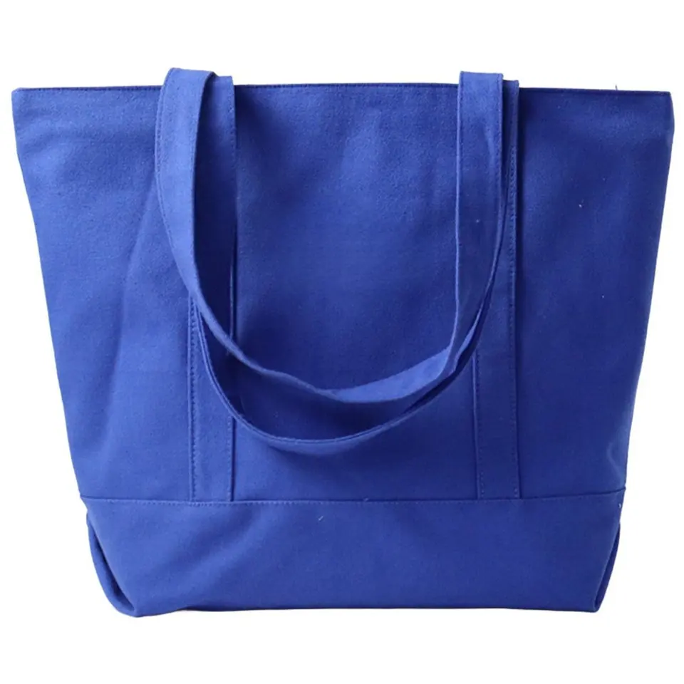 Premium Travel Tote Bag with Secure Closure 2