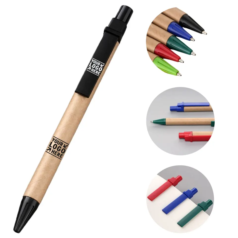 Sustainable Paper Pen