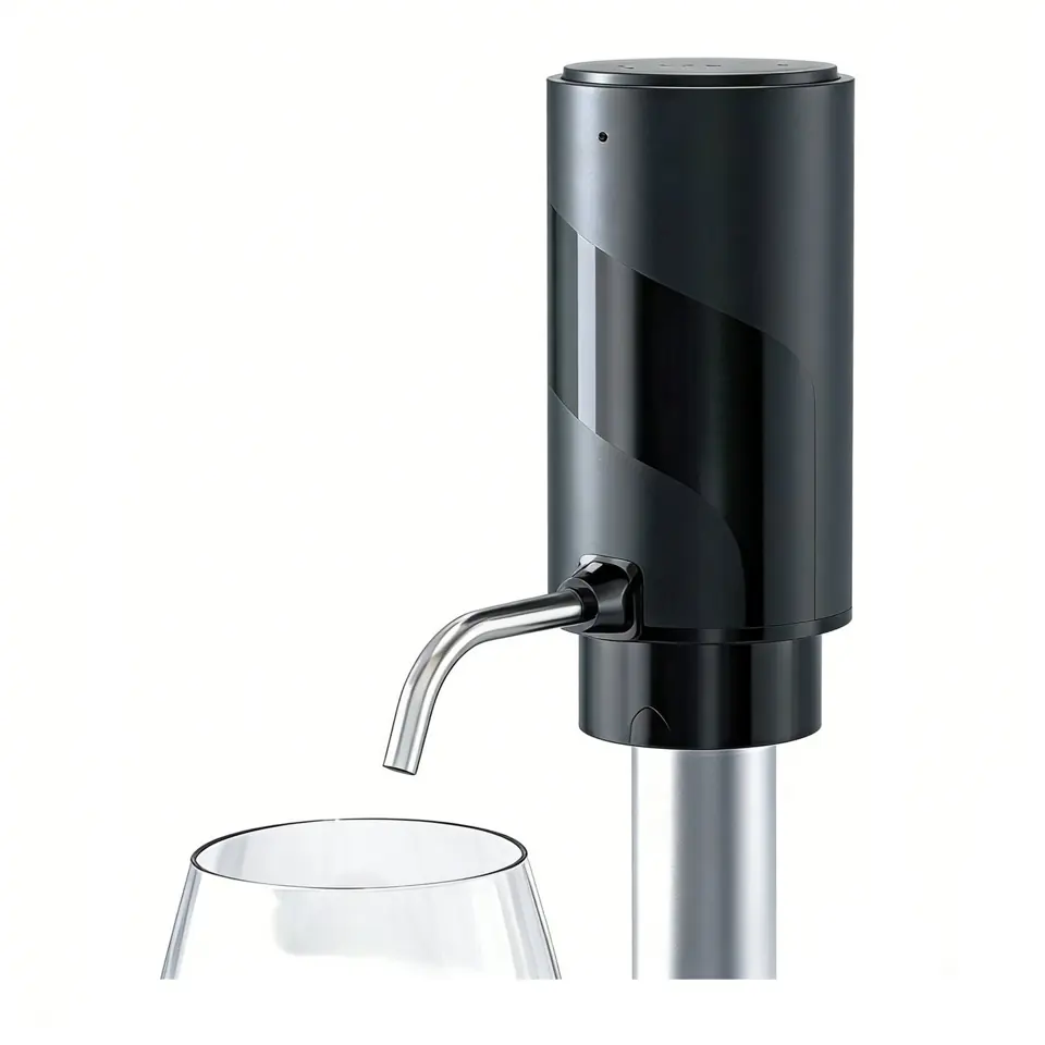 Portable Wine Enhancer 2