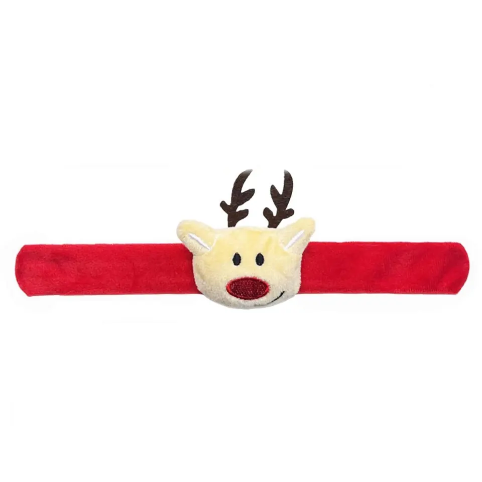 Festive Snap Wrist Bands 2