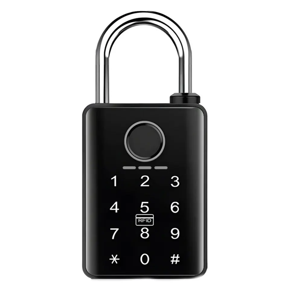 Smart Access Fingerprint Lock 2