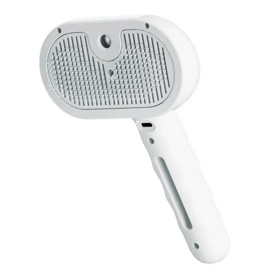 Portable Pet Grooming Spray Comb 2