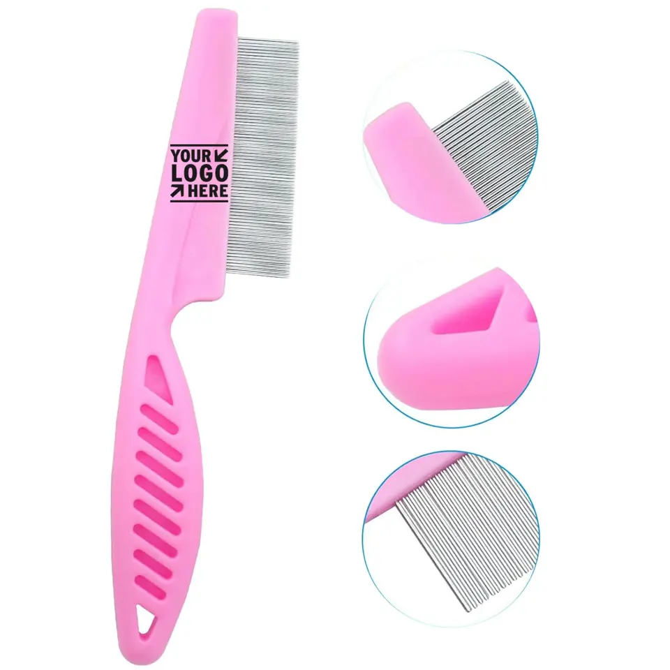 Pet Grooming Steel Needle Comb