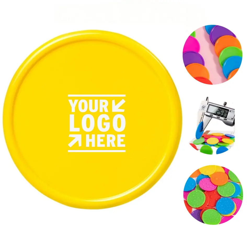 Educational Game Tokens
