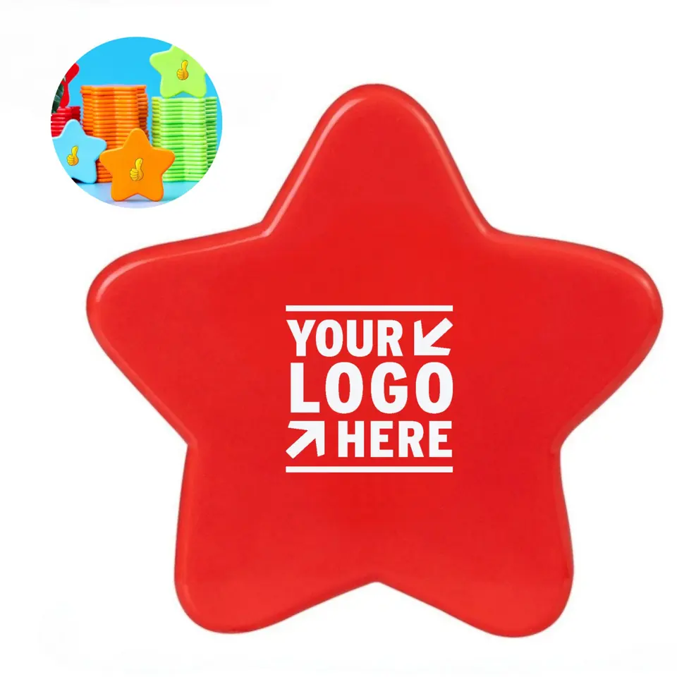 Star-Shaped Motivational Tokens