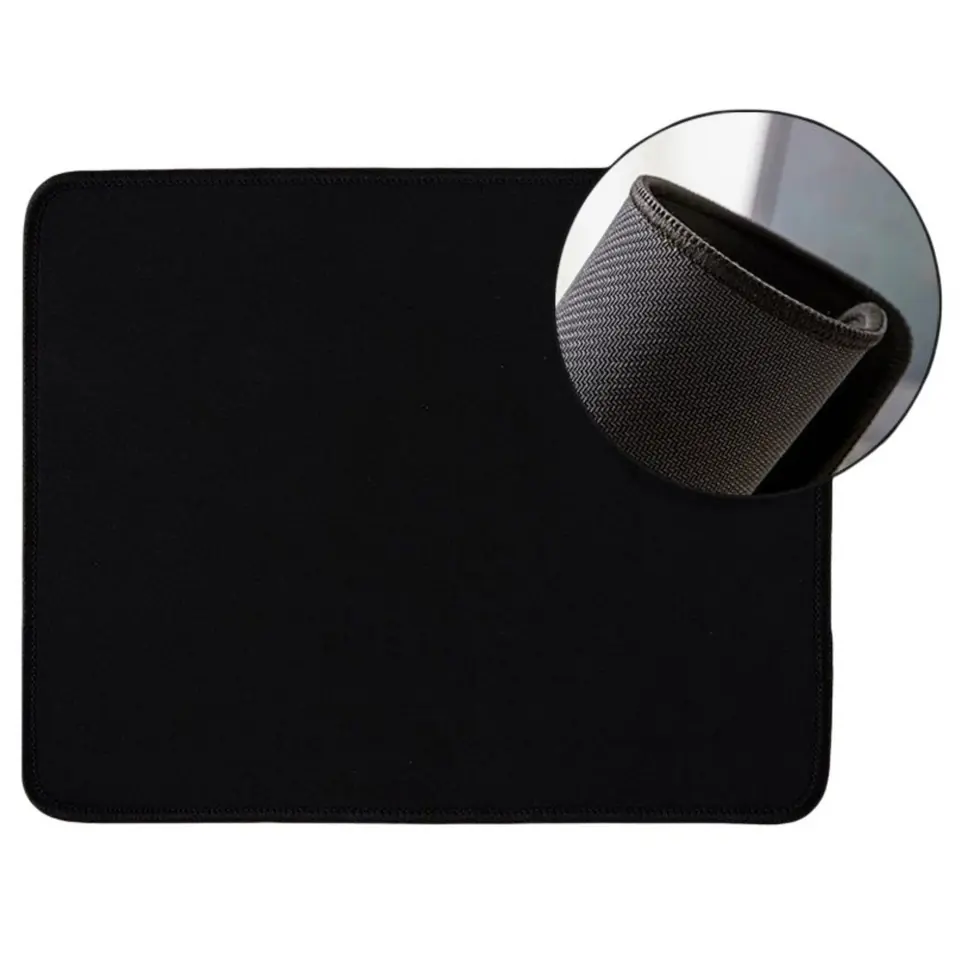 Premium Anti-Fray Stitched Mouse Pad 2