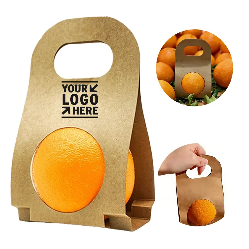 Festive Holiday Gift Packaging Set