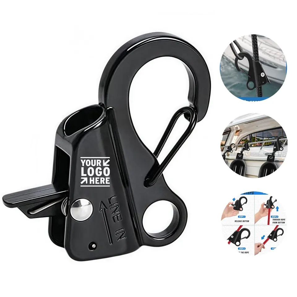 Marine Fender Fastening Clip