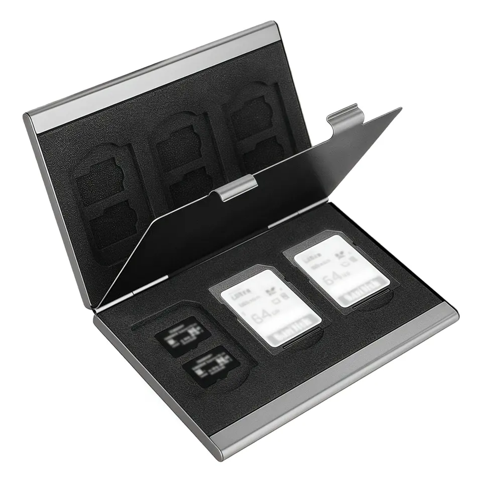 Compact Memory Card Organizer 2
