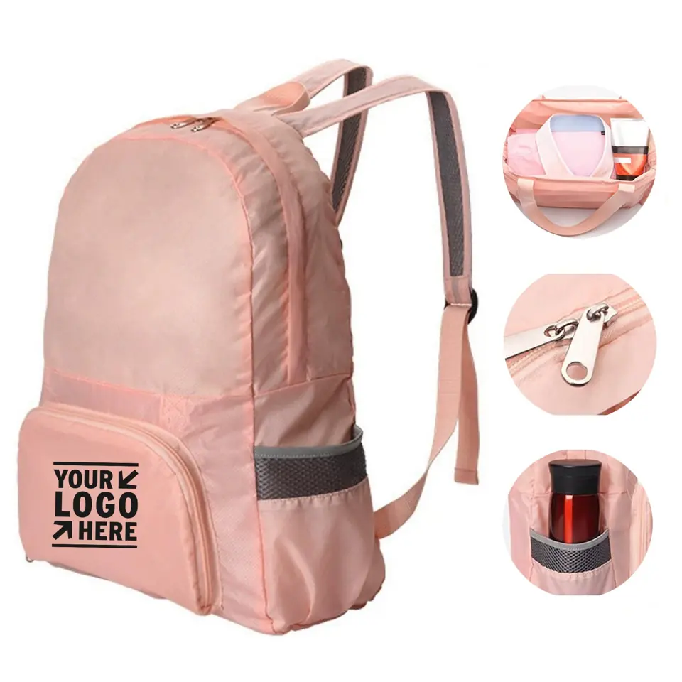 Compact Versatile Travel Bag