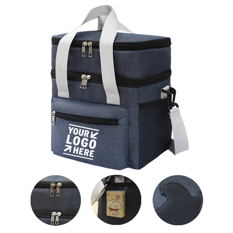 Insulated Picnic Tote
