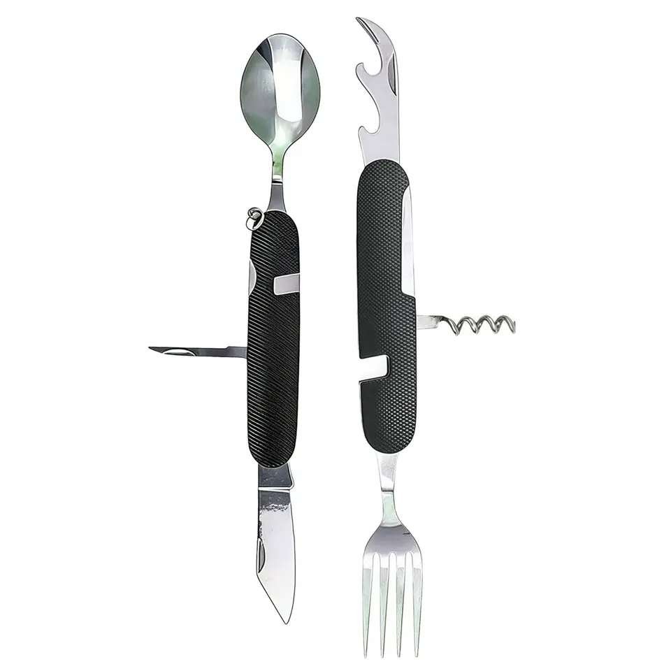 Compact Multi-Tool Utensil Set 2
