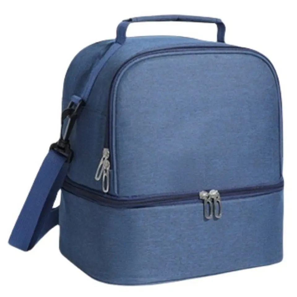 Dual-Compartment Thermal Tote for Learners 2