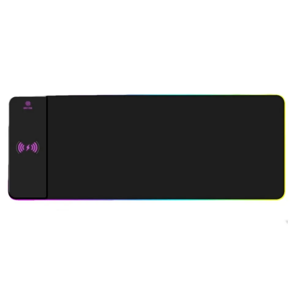 Luminous Wireless Charging Mouse Mat 2