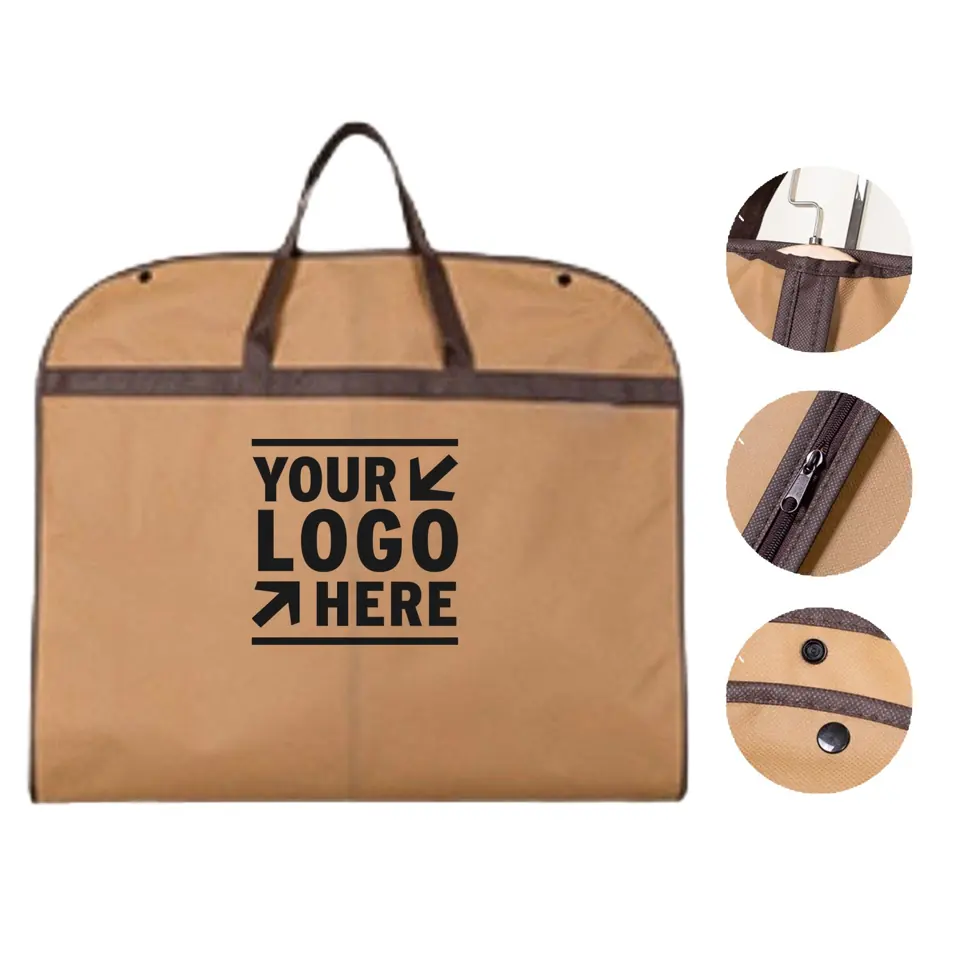 Eco-Friendly Travel Garment Bag