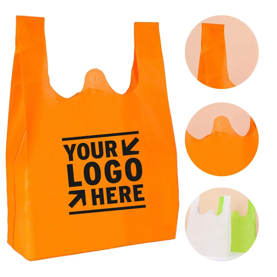 Eco-Friendly Reusable Tote Bag