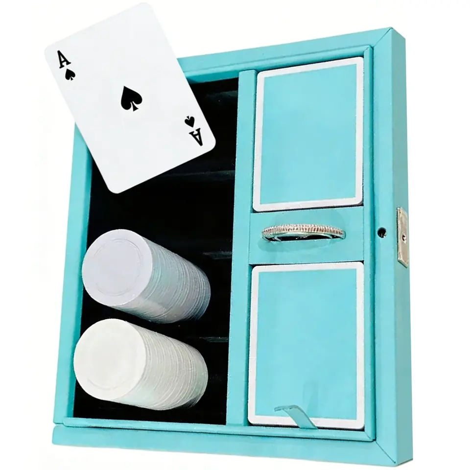 Customizable Frosted Texture Playing Cards 2